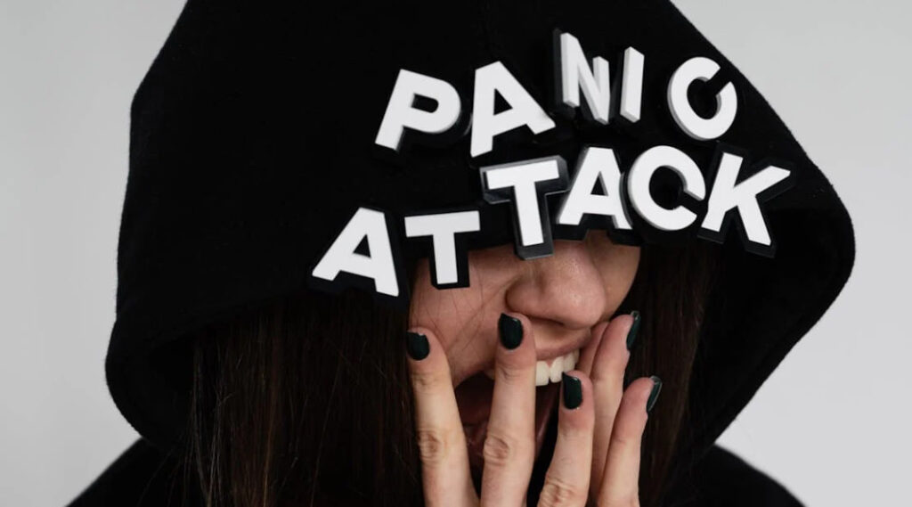 Ground Yourself During a Panic Attack