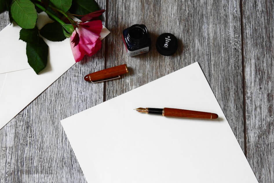 emotional healing through writing