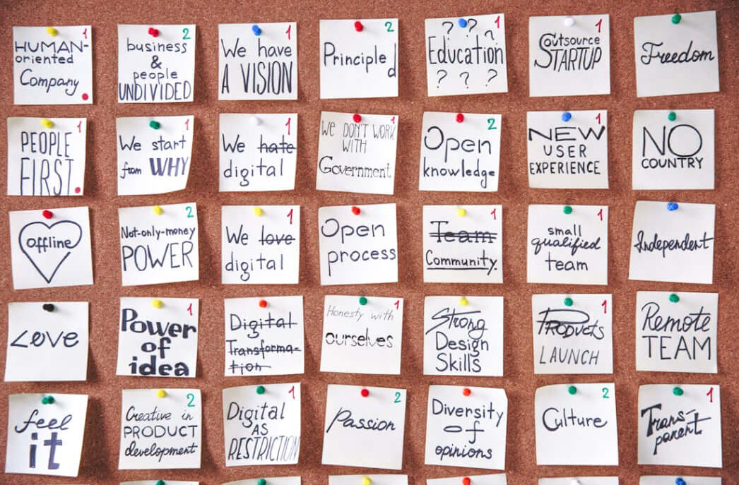 Build Your Self-Love Vision Board
